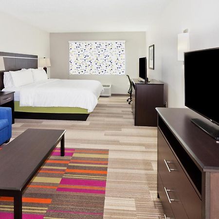 Holiday Inn Express Hotel & Suites Montgomery Boyd-Cooper Parkway By Ihg Exterior foto