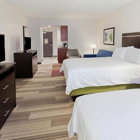 Holiday Inn Express Hotel & Suites Montgomery Boyd-Cooper Parkway By Ihg Exterior foto