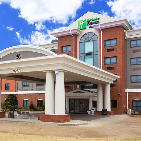 Holiday Inn Express Hotel & Suites Montgomery Boyd-Cooper Parkway By Ihg Exterior foto