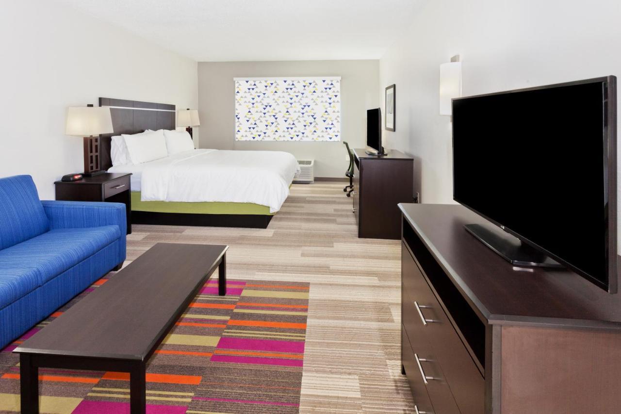 Holiday Inn Express Hotel & Suites Montgomery Boyd-Cooper Parkway By Ihg Exterior foto