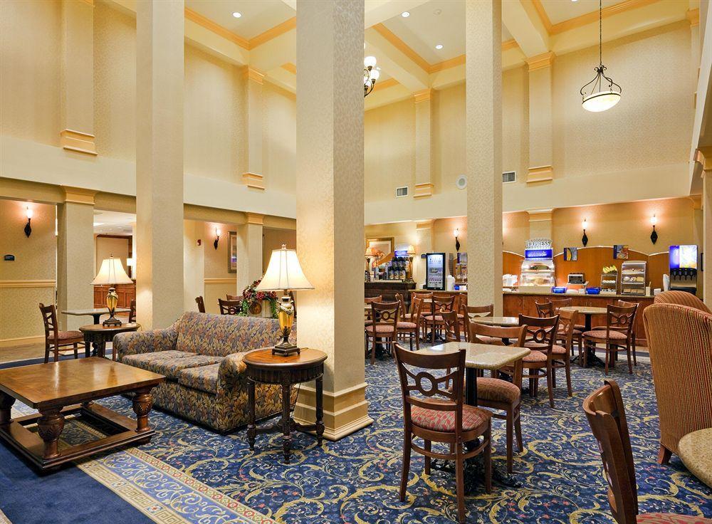 Holiday Inn Express Hotel & Suites Montgomery Boyd-Cooper Parkway By Ihg Exterior foto