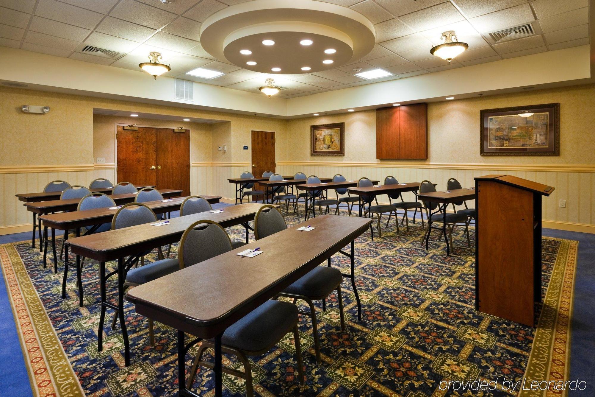 Holiday Inn Express Hotel & Suites Montgomery Boyd-Cooper Parkway By Ihg Einrichtungen foto