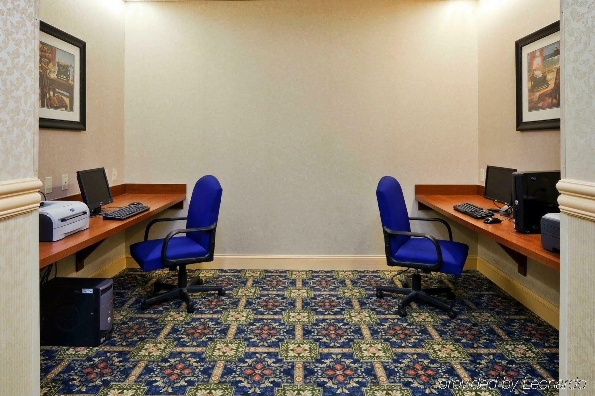 Holiday Inn Express Hotel & Suites Montgomery Boyd-Cooper Parkway By Ihg Einrichtungen foto