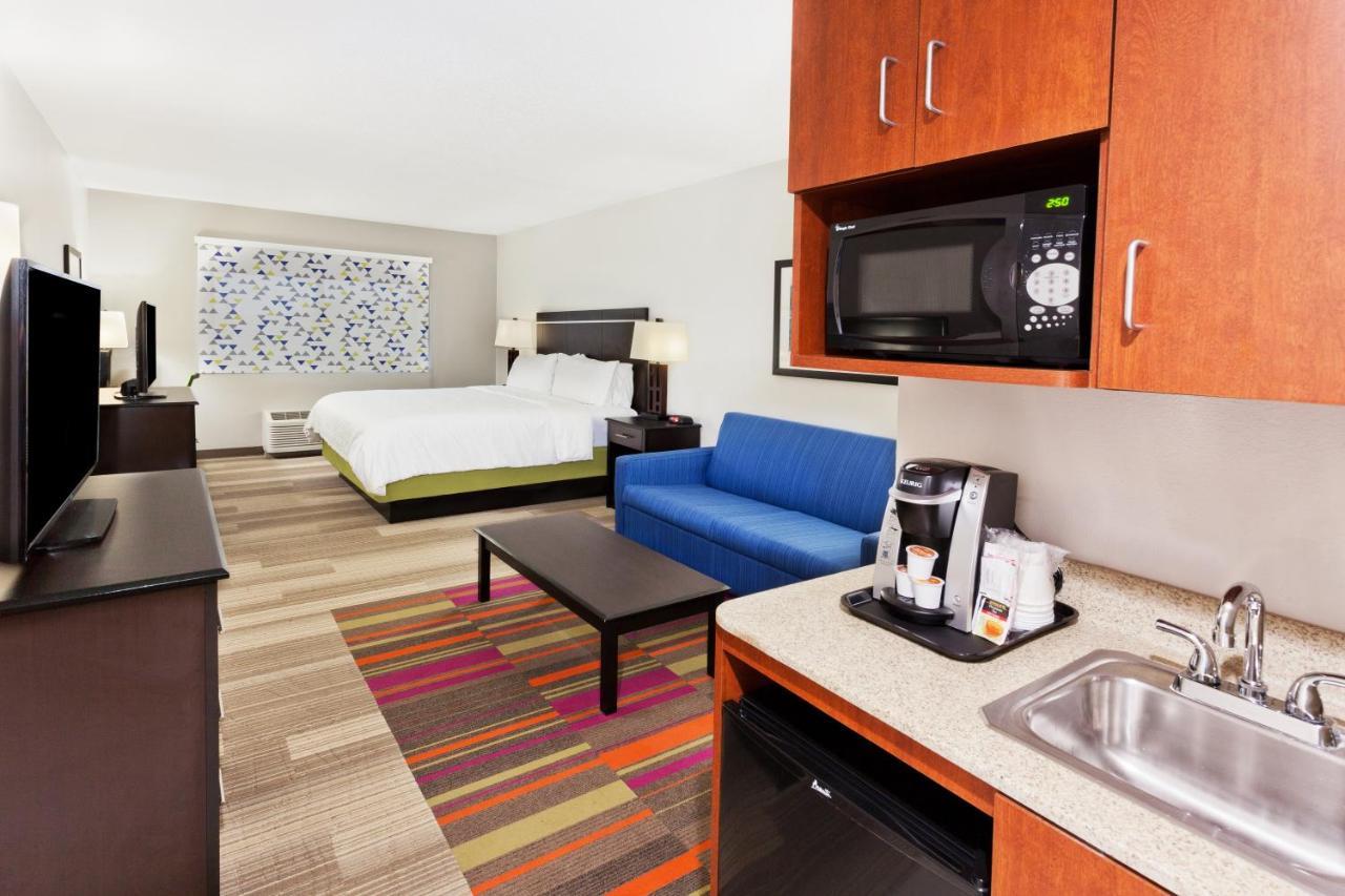 Holiday Inn Express Hotel & Suites Montgomery Boyd-Cooper Parkway By Ihg Exterior foto