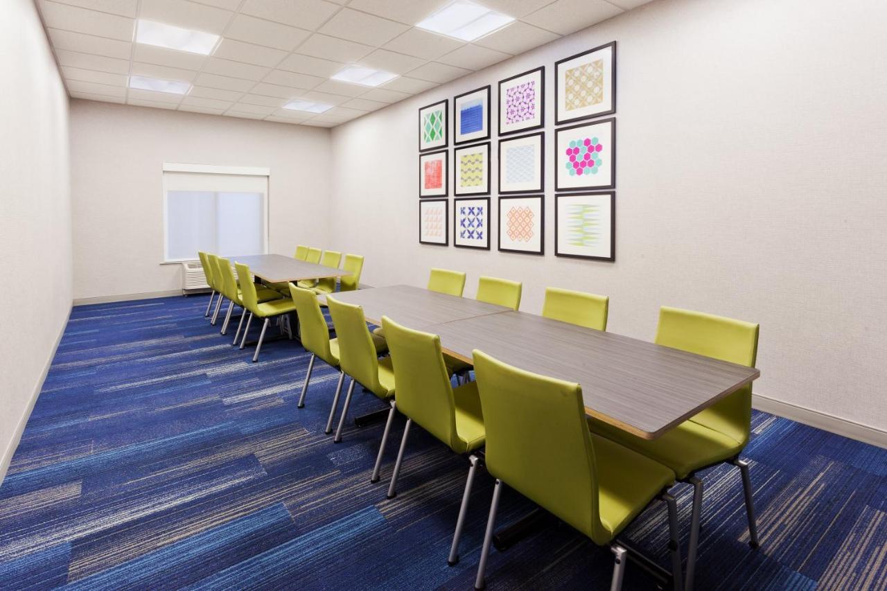 Holiday Inn Express Hotel & Suites Montgomery Boyd-Cooper Parkway By Ihg Exterior foto