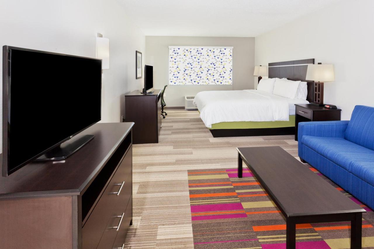 Holiday Inn Express Hotel & Suites Montgomery Boyd-Cooper Parkway By Ihg Zimmer foto