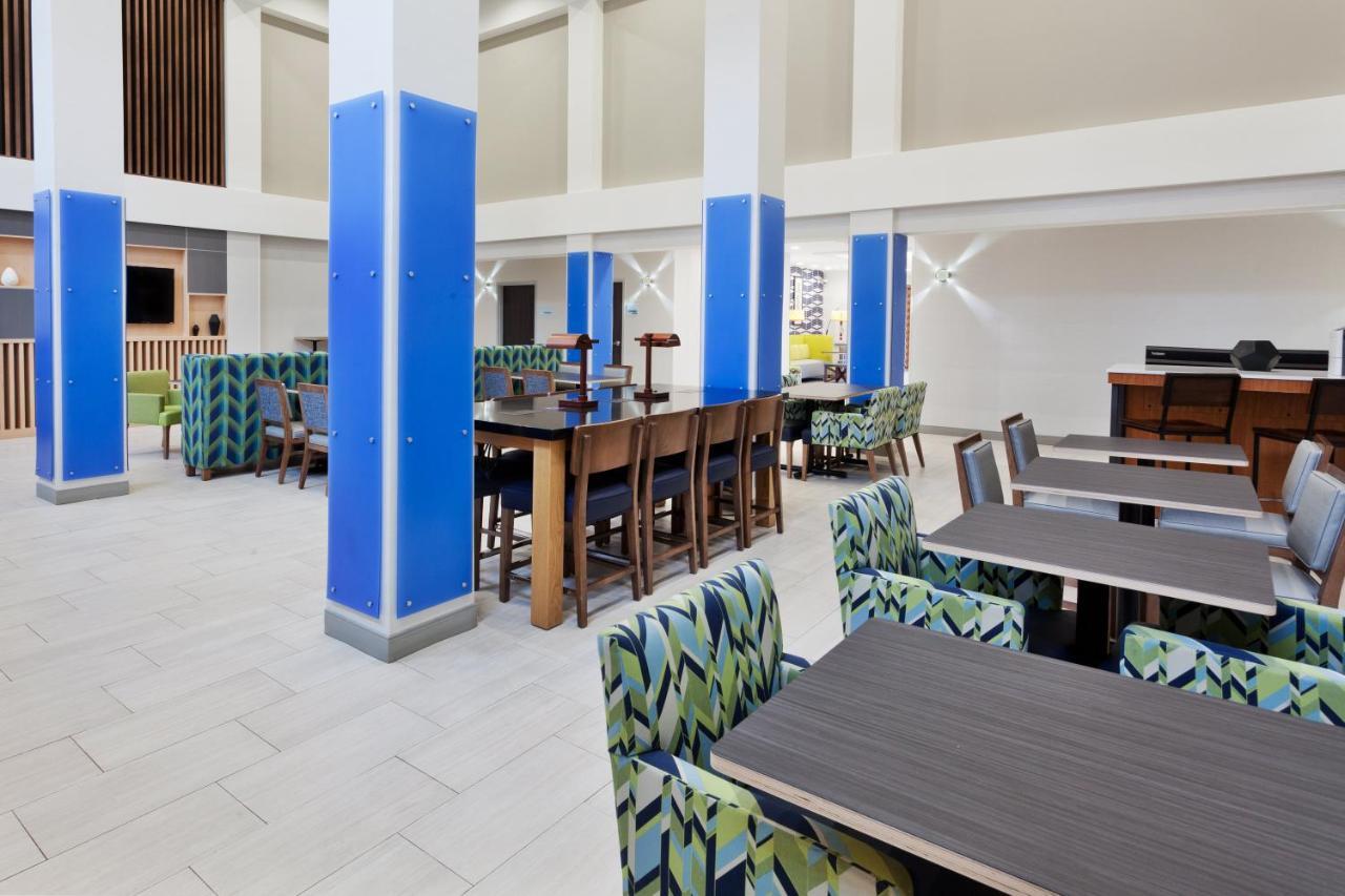 Holiday Inn Express Hotel & Suites Montgomery Boyd-Cooper Parkway By Ihg Exterior foto
