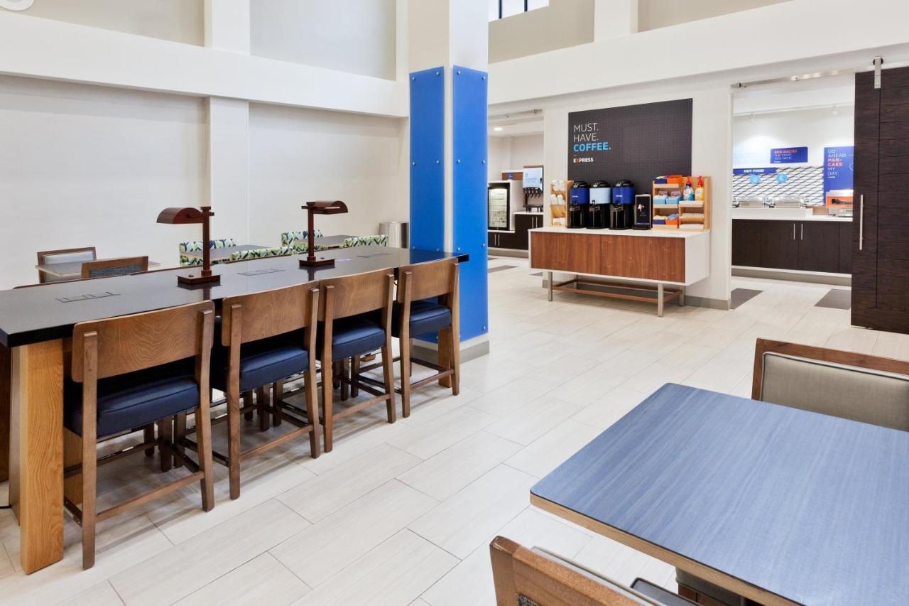 Holiday Inn Express Hotel & Suites Montgomery Boyd-Cooper Parkway By Ihg Exterior foto