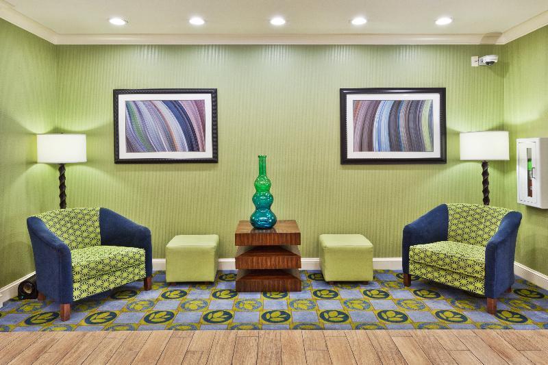 Holiday Inn Express Hotel & Suites Montgomery Boyd-Cooper Parkway By Ihg Exterior foto