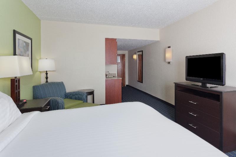 Holiday Inn Express Hotel & Suites Montgomery Boyd-Cooper Parkway By Ihg Exterior foto