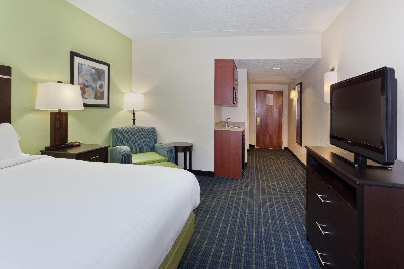 Holiday Inn Express Hotel & Suites Montgomery Boyd-Cooper Parkway By Ihg Exterior foto